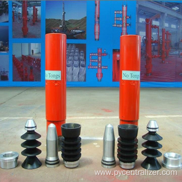 Stage cementing collar/API casing cementing